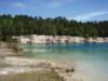 BLue Lagoon, Huntsville, Texas