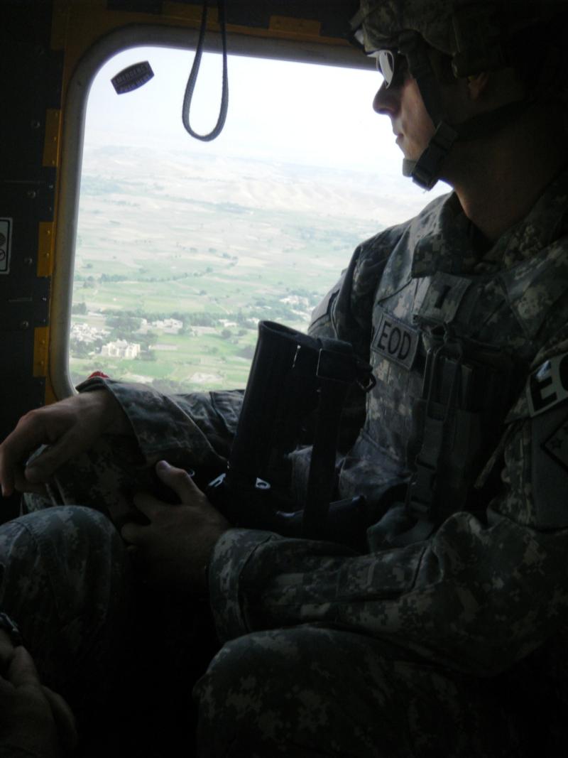 EOD 1LT abv Jalalabad 11JUL09