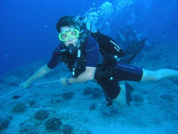Jeremy in Palau