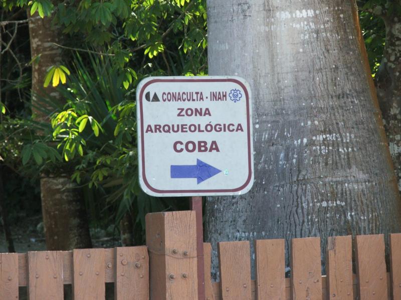 Coba Tour - Playa del Carmen, MX
