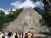 Coba ruins - Play del Carmen