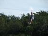 Zipline at Cenotes - Playa del Carmen