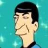 Mr Spock