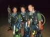 Night Spearfishing