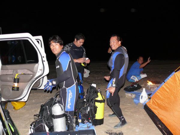 Night Dive