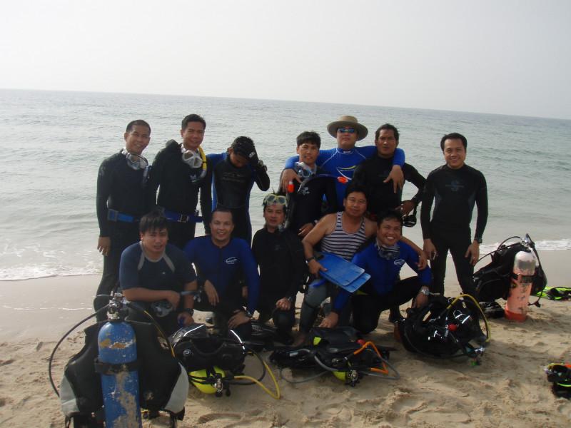 Qatar Divers