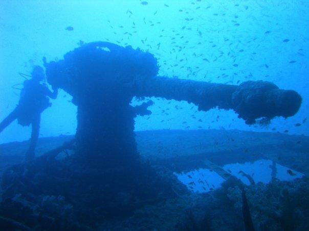 Thistlegorm Diving