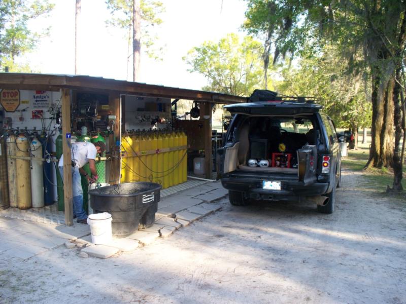 Amigos Dive Shop