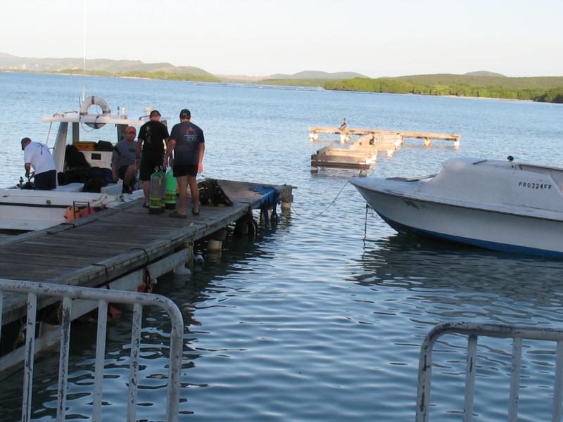 Guanica town