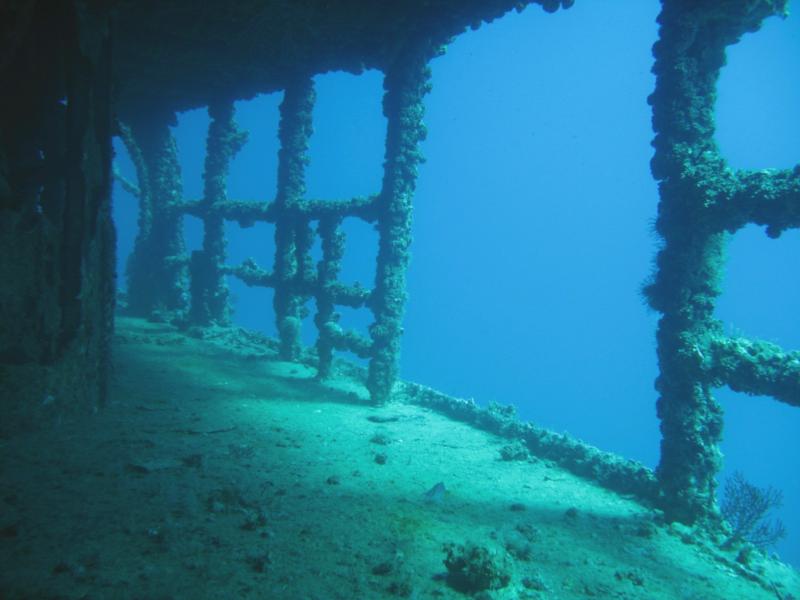 S. Thomas wreck