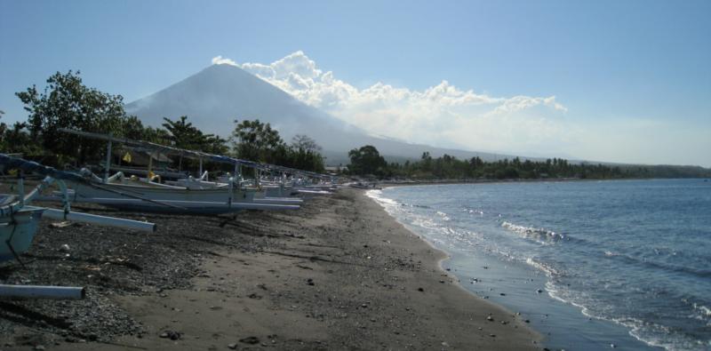 Amed, Bali