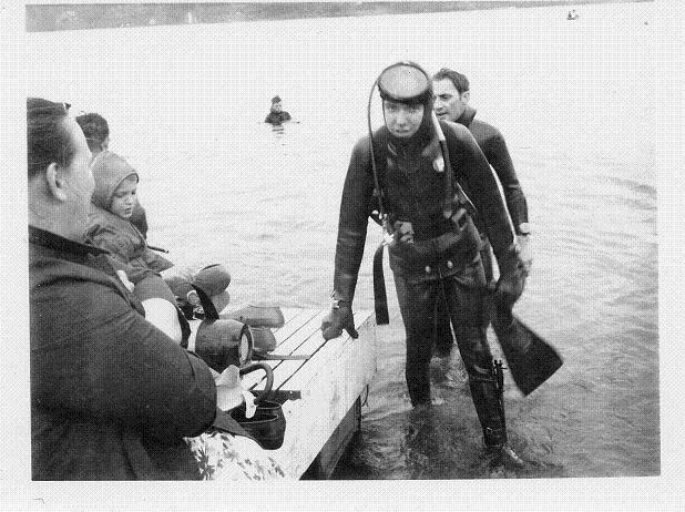Now I’m certified! 1970