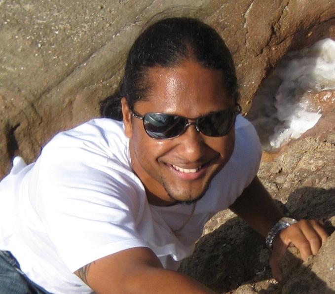 On the rocks