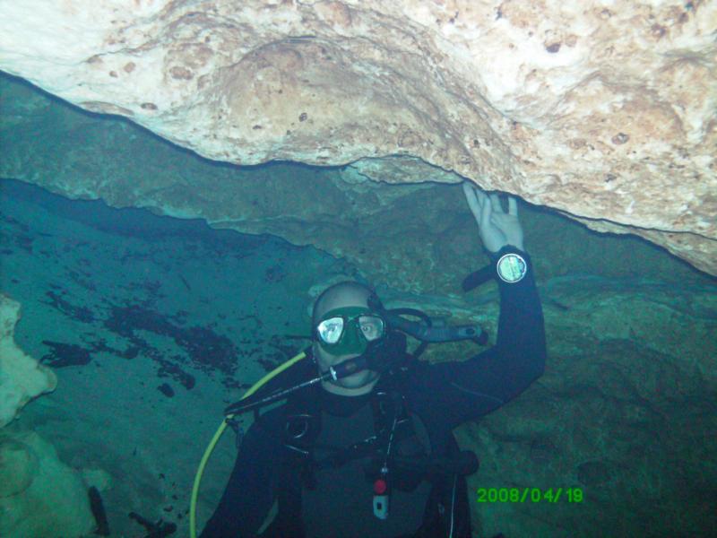 Adam FLA 2008 Ginnie Springs