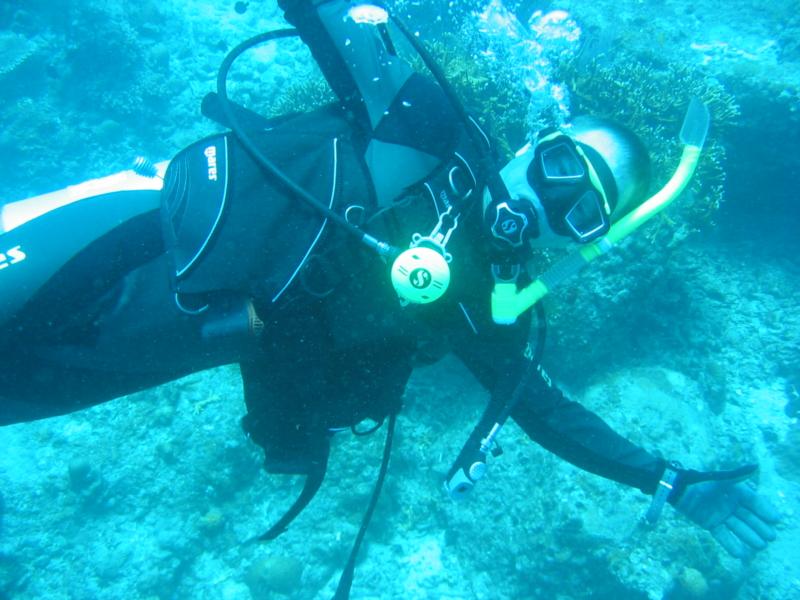 Diving Tioman Malaysia