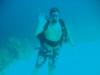 BOB ON THE REEF IN GRAND TURK