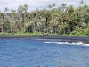 BLACK SAND BEACH, KONA HAWAII