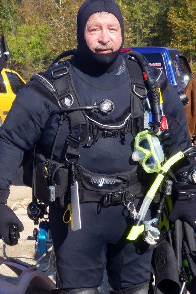 Dry Suit