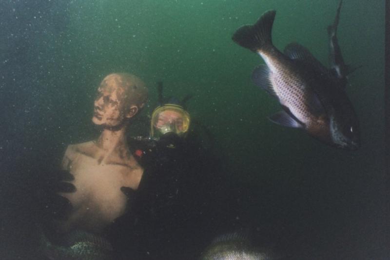 Diving @ Circle Twin Quarries