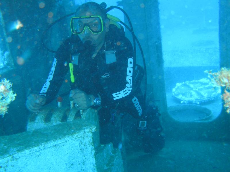 Wreck Captain