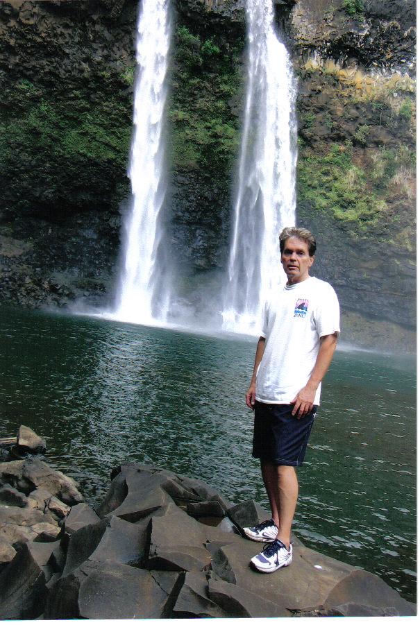 waterfalls