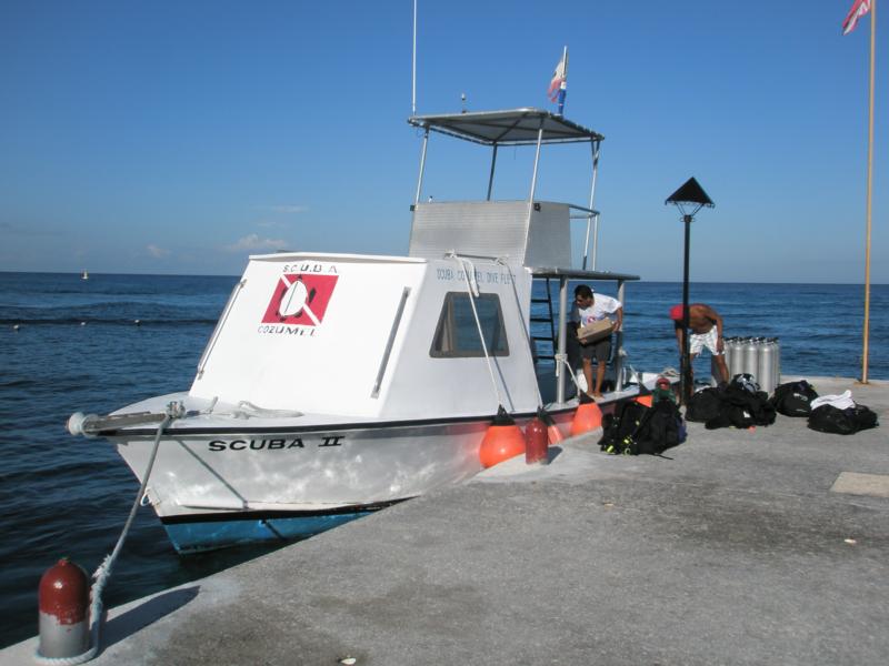 Scuba Club Cozumel