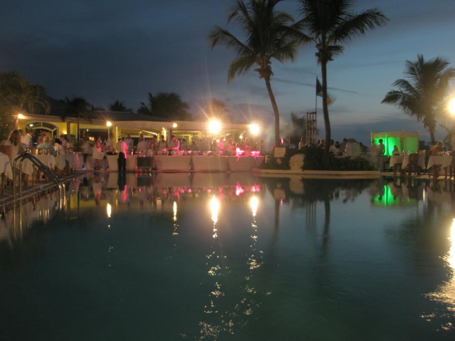 Club Med Bahamas 2011