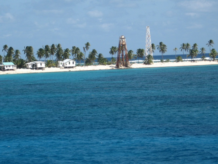Half Moon Cay, Belize, Central America