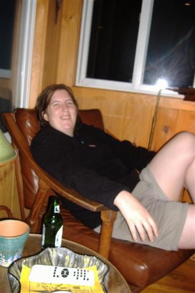 me at a party