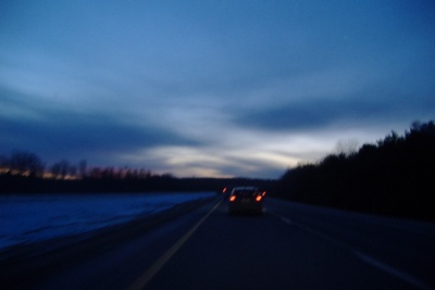 Scenic Maine
