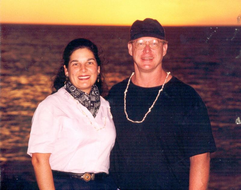 Don & Lynne in Hawaii
