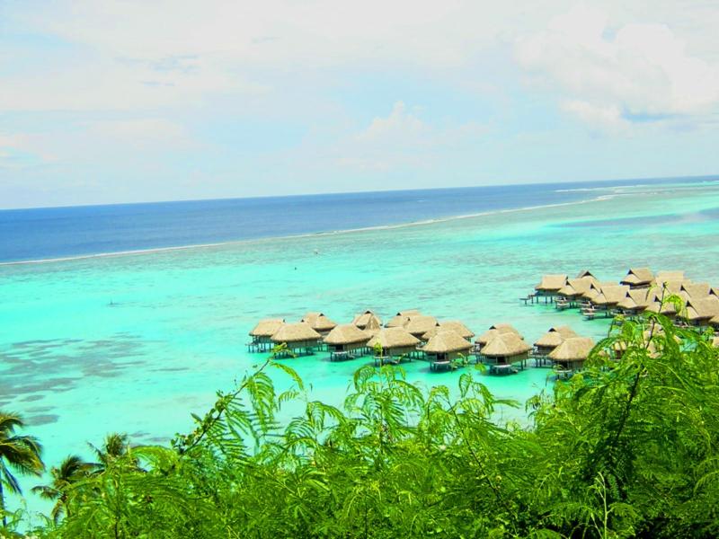 Moorea, French Polynesia