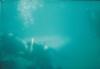 divers on the boat