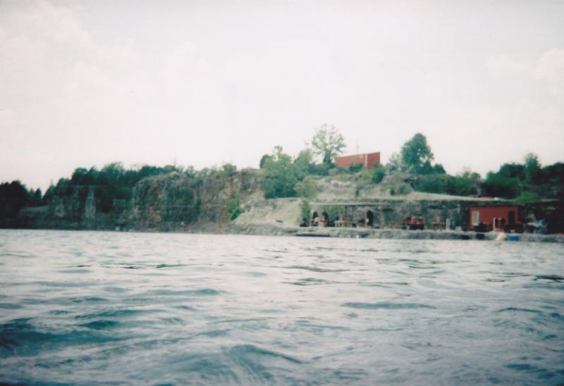 dive shack