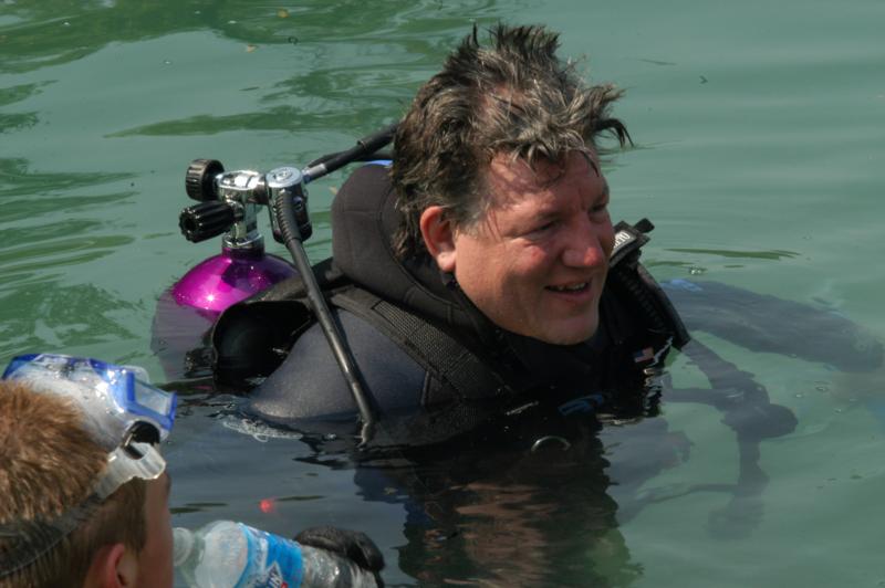 2007 Open Water Training