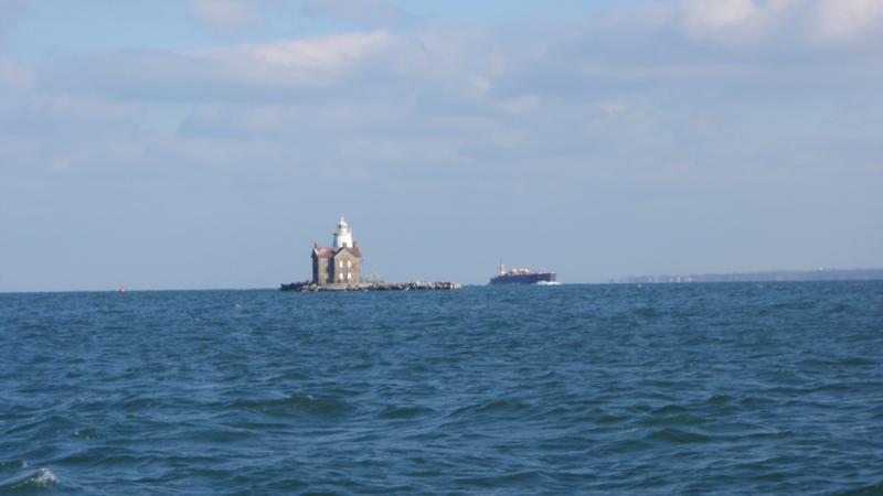 Execution Rocks Light House, Long Is. Sound