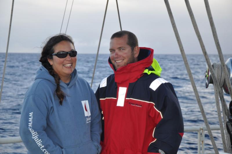 Aleka and Greg - Naturalist & DiveMaster