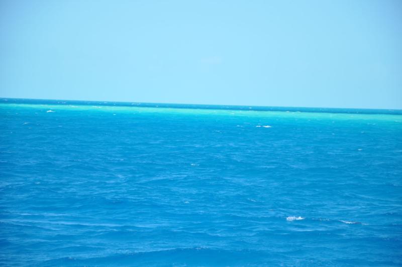 West Sand Spit, Turk & Caicos Islands