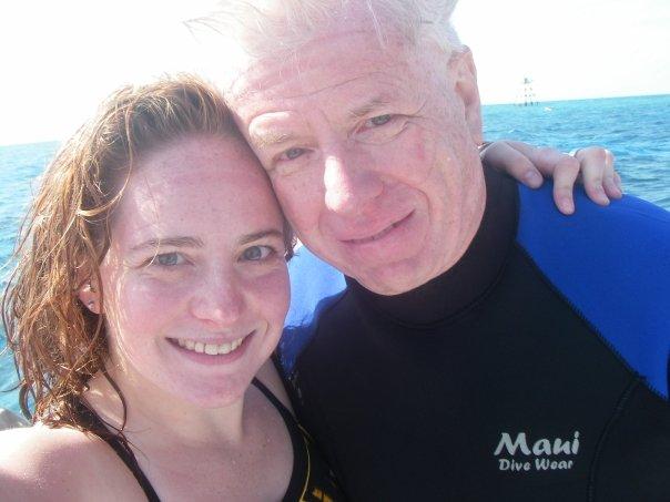 Dive Buddy Dad
