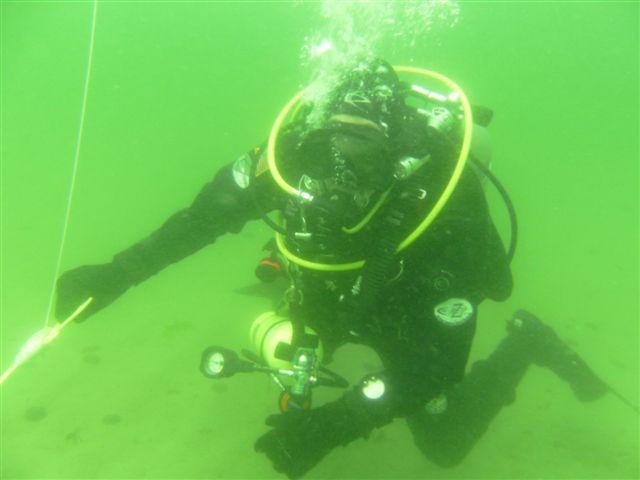 Tech Dive Training