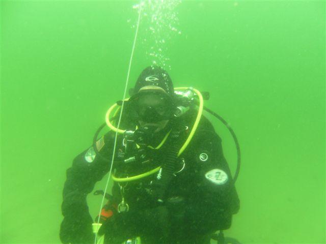 Tech Dive Training 2