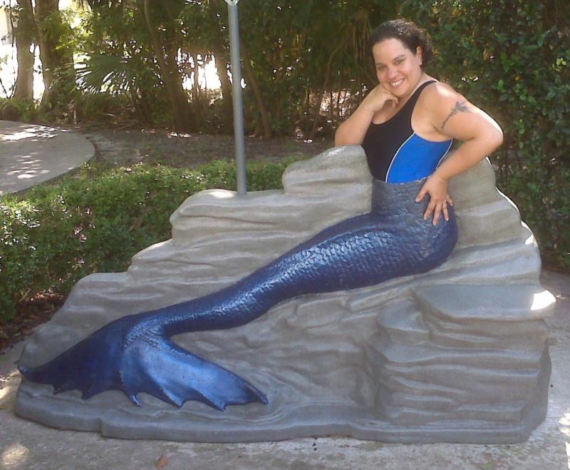 mermaid me