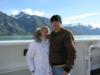 Ann & I in Glacier Bay National Park
