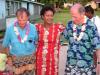 Dancing in Fiji