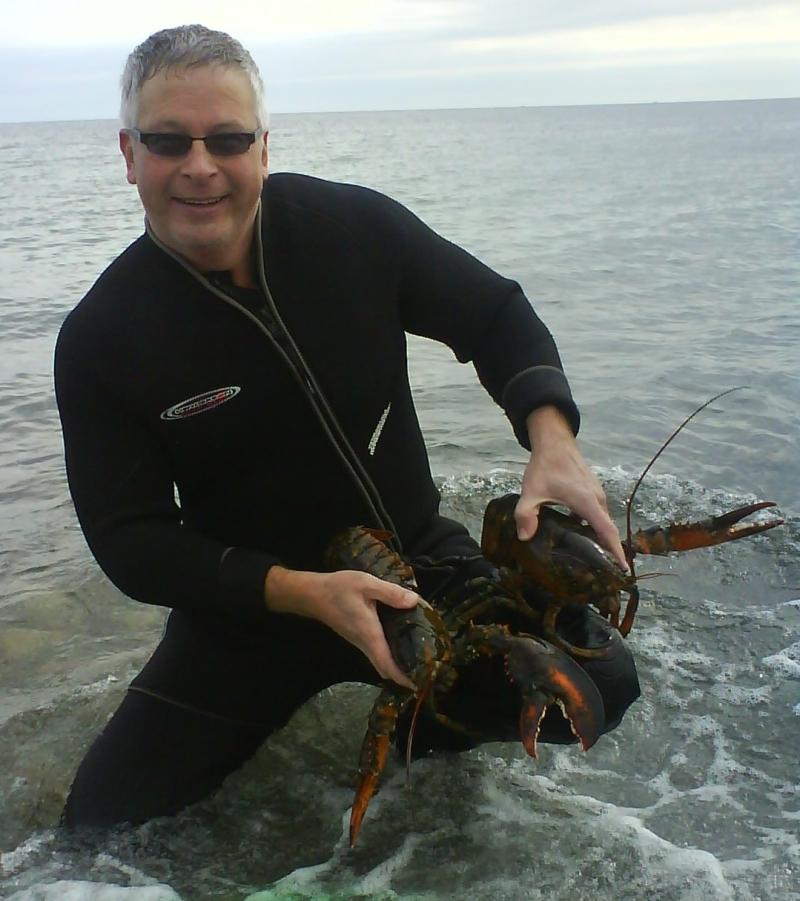 Me with a couple of Big Girls.