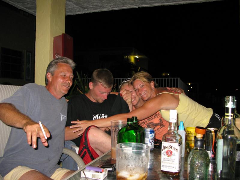 always a party in the keys