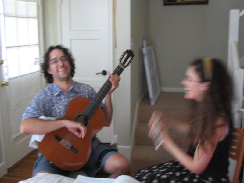 Havin’ Fun Playing Tunes