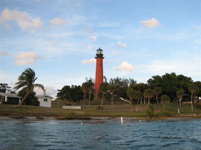 jupiter inlet