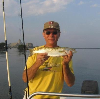 tampa bay trout yum yum