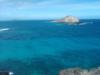 Makapuu lookout Rabit Island